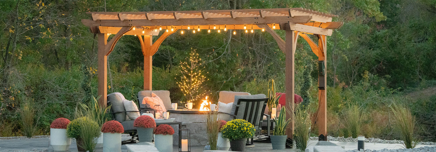 6 Creative Pergola Ideas for Your Backyard
