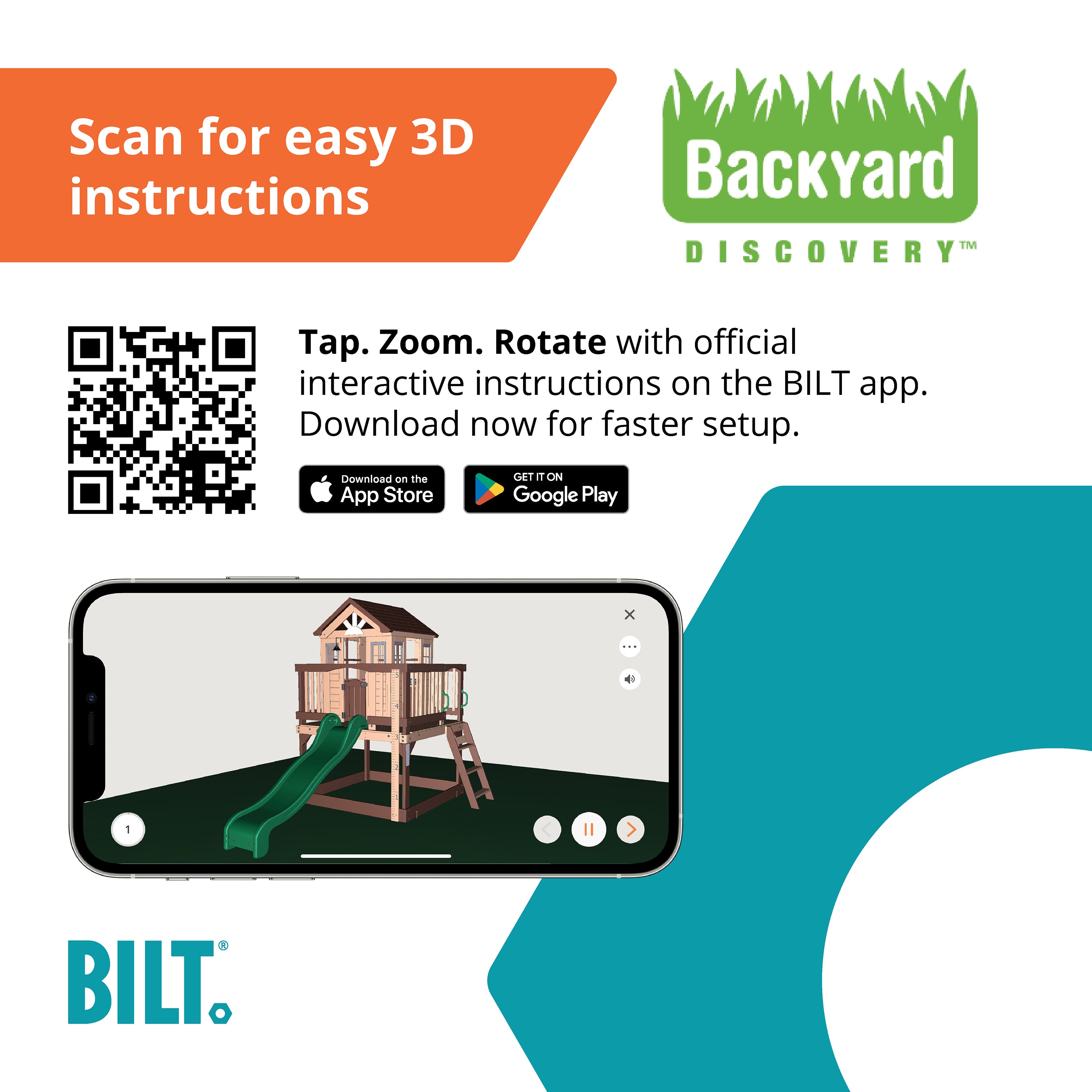 Beacon Heights BILT App