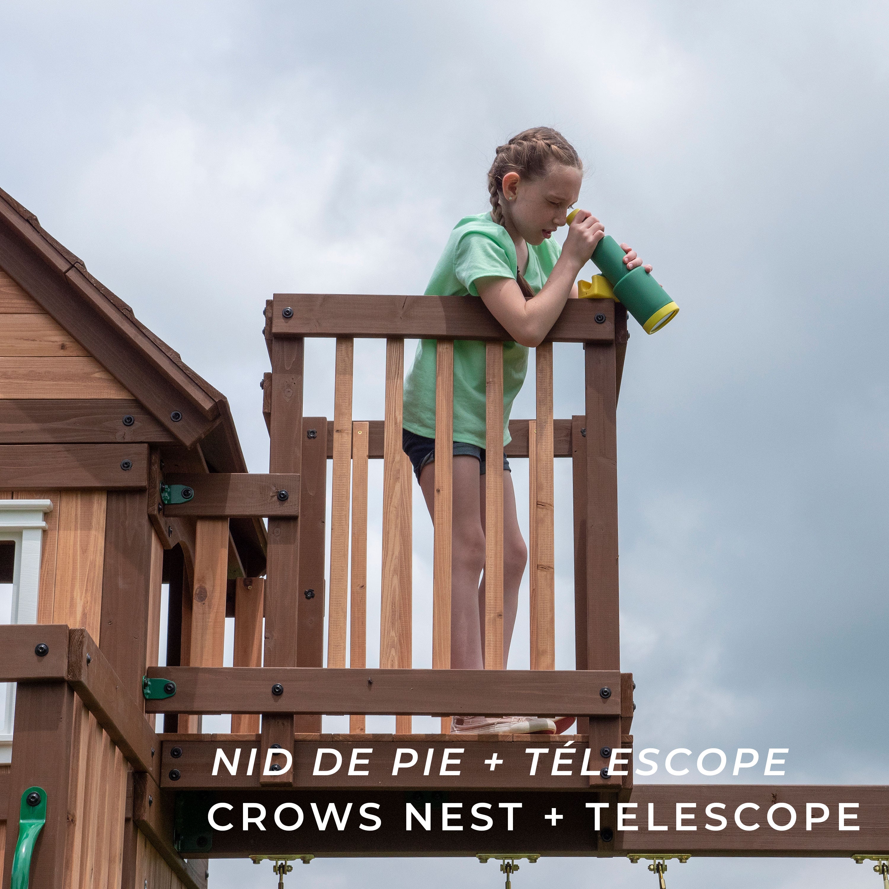 Skyfort III Crows Nest