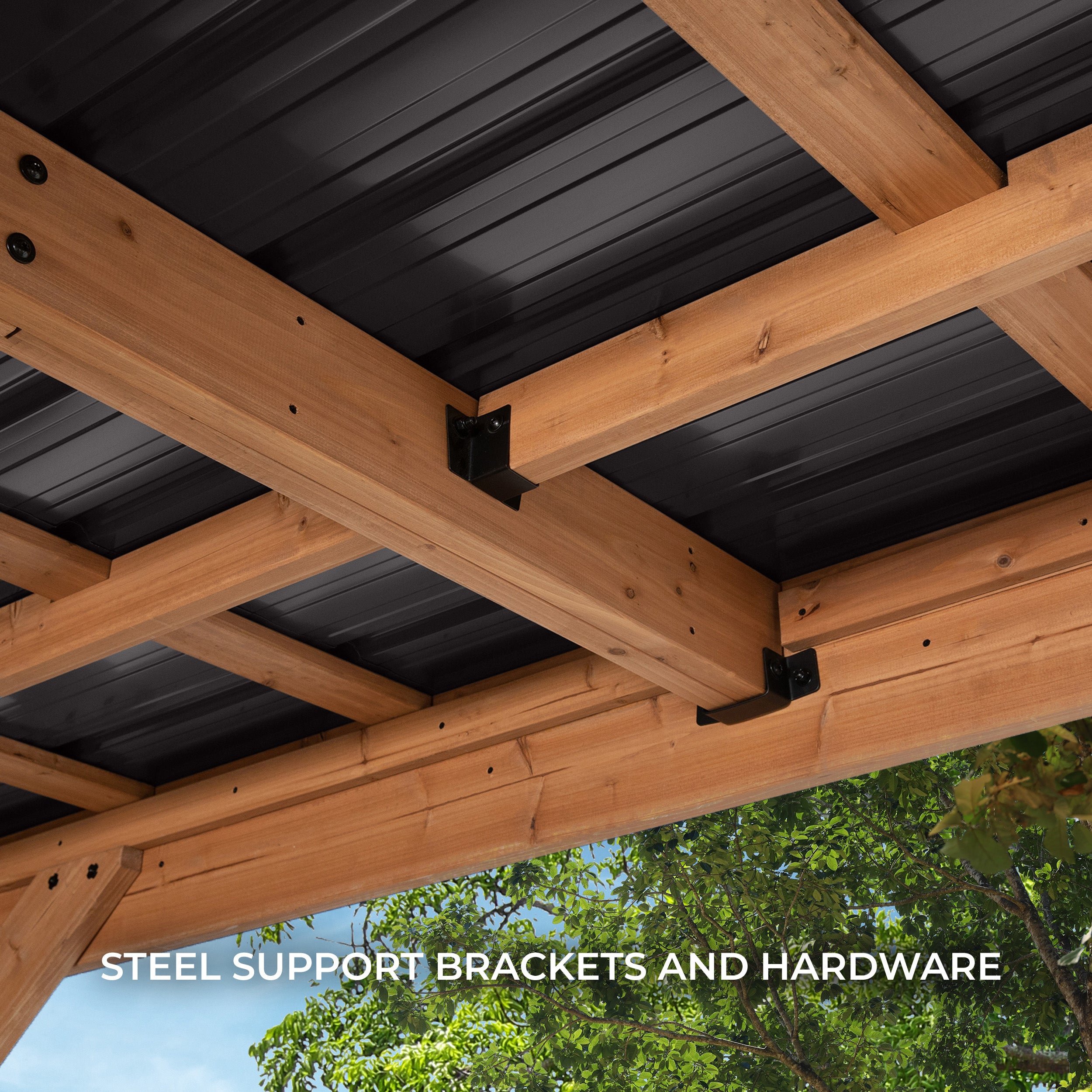 Kingsport 20ft x 12ft Carport