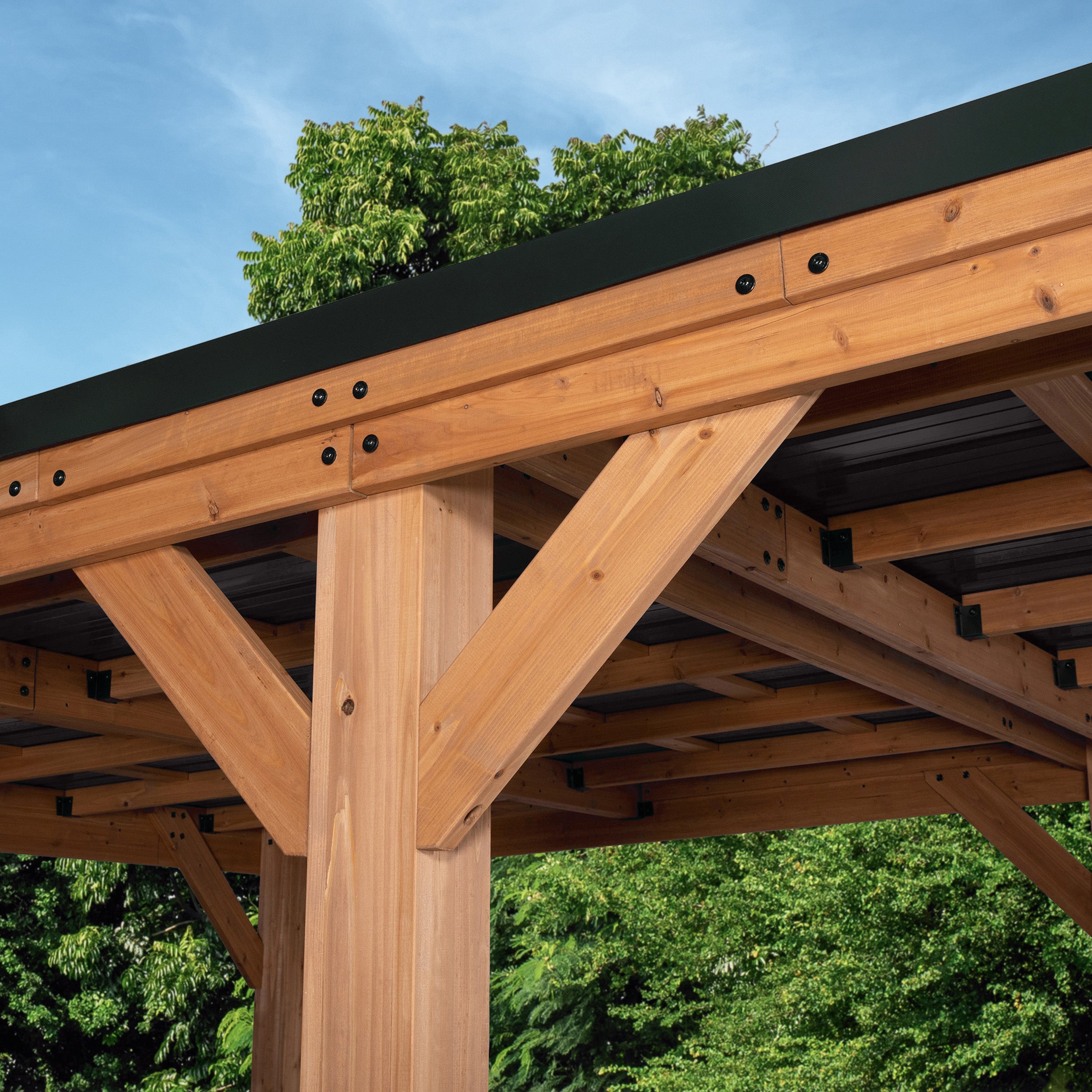 Kingsport 20ft x 12ft Carport