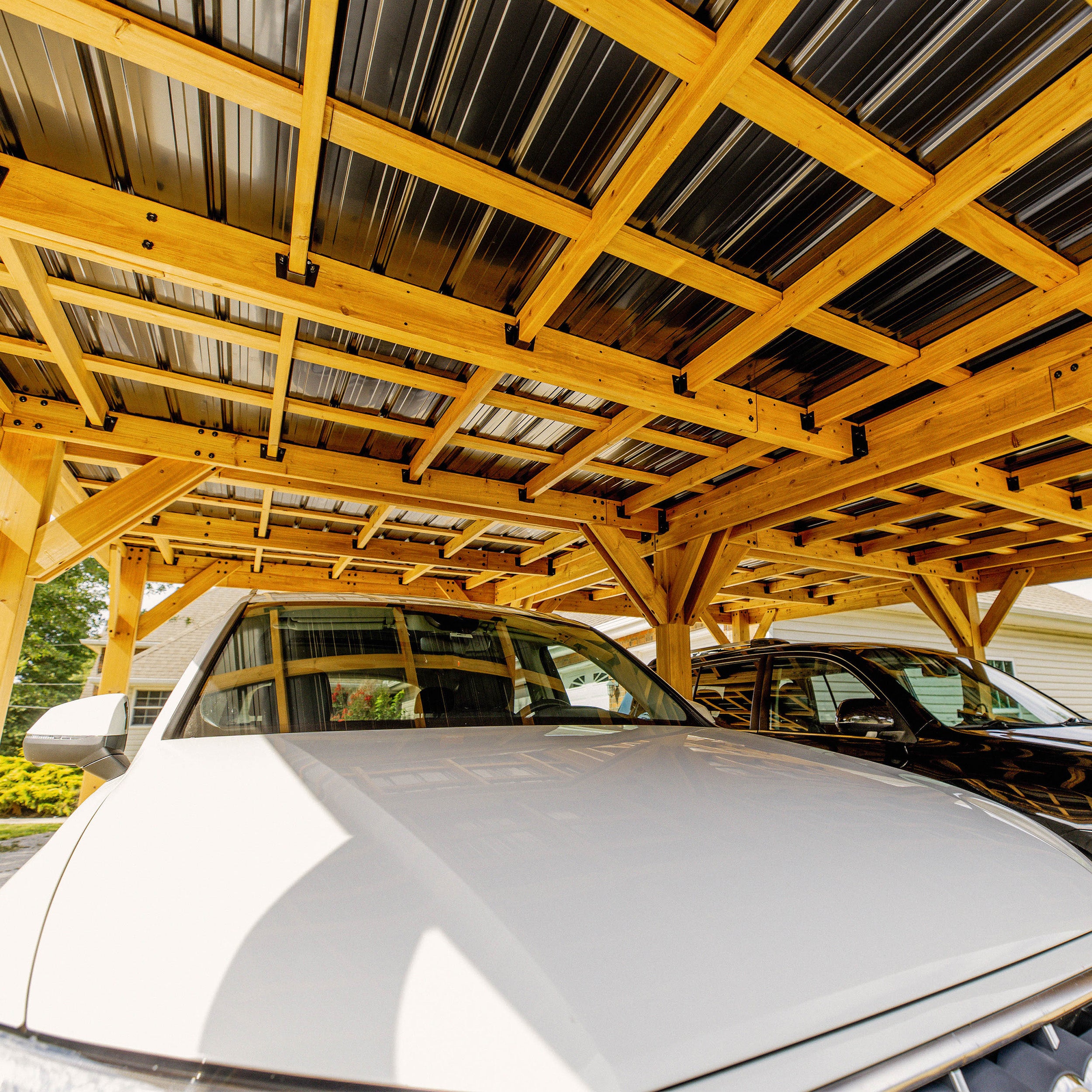 Kingsport 20ft x 20ft Carport