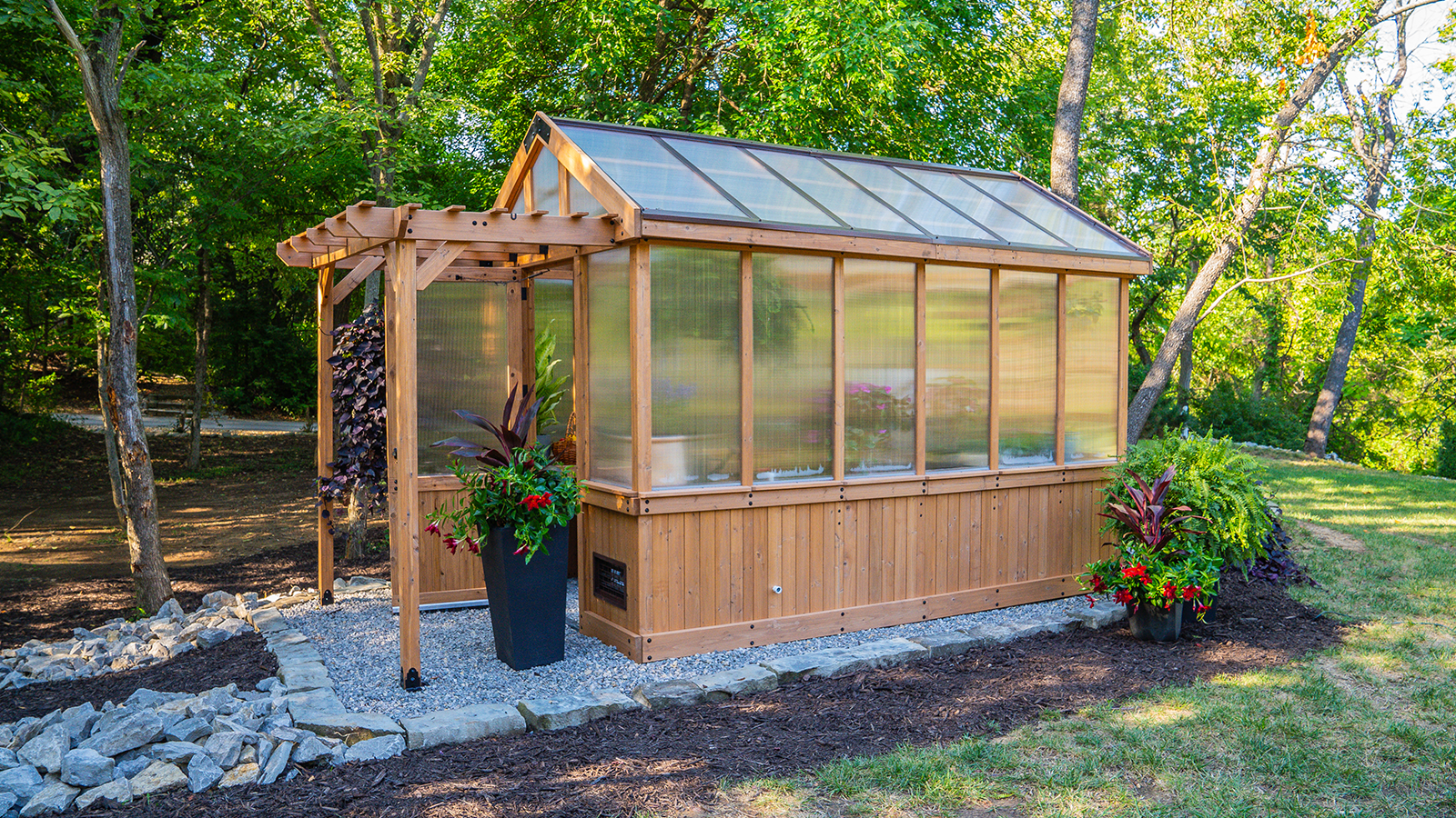 polycarbonate panels