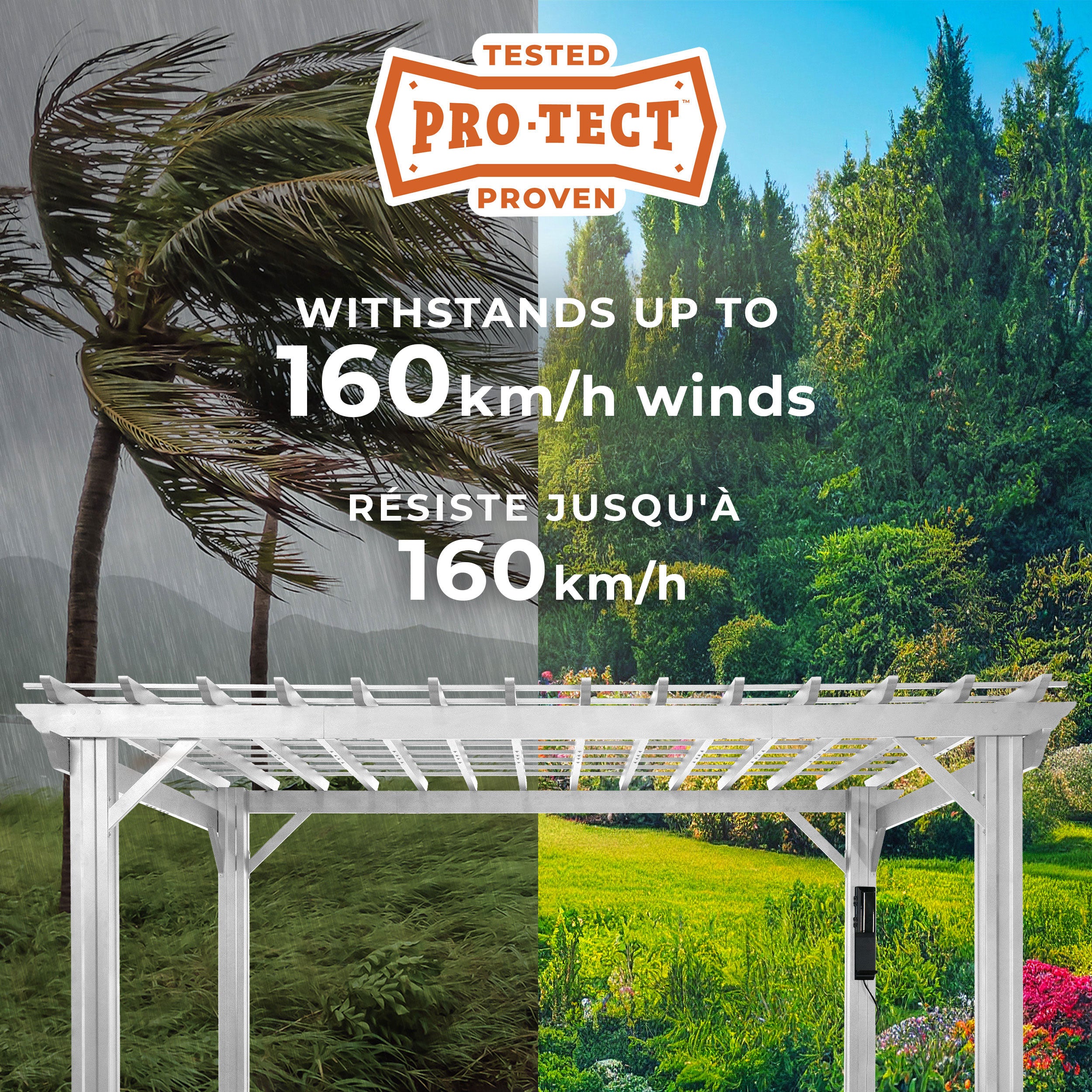 12x10 Hawthorne Pro-Tect