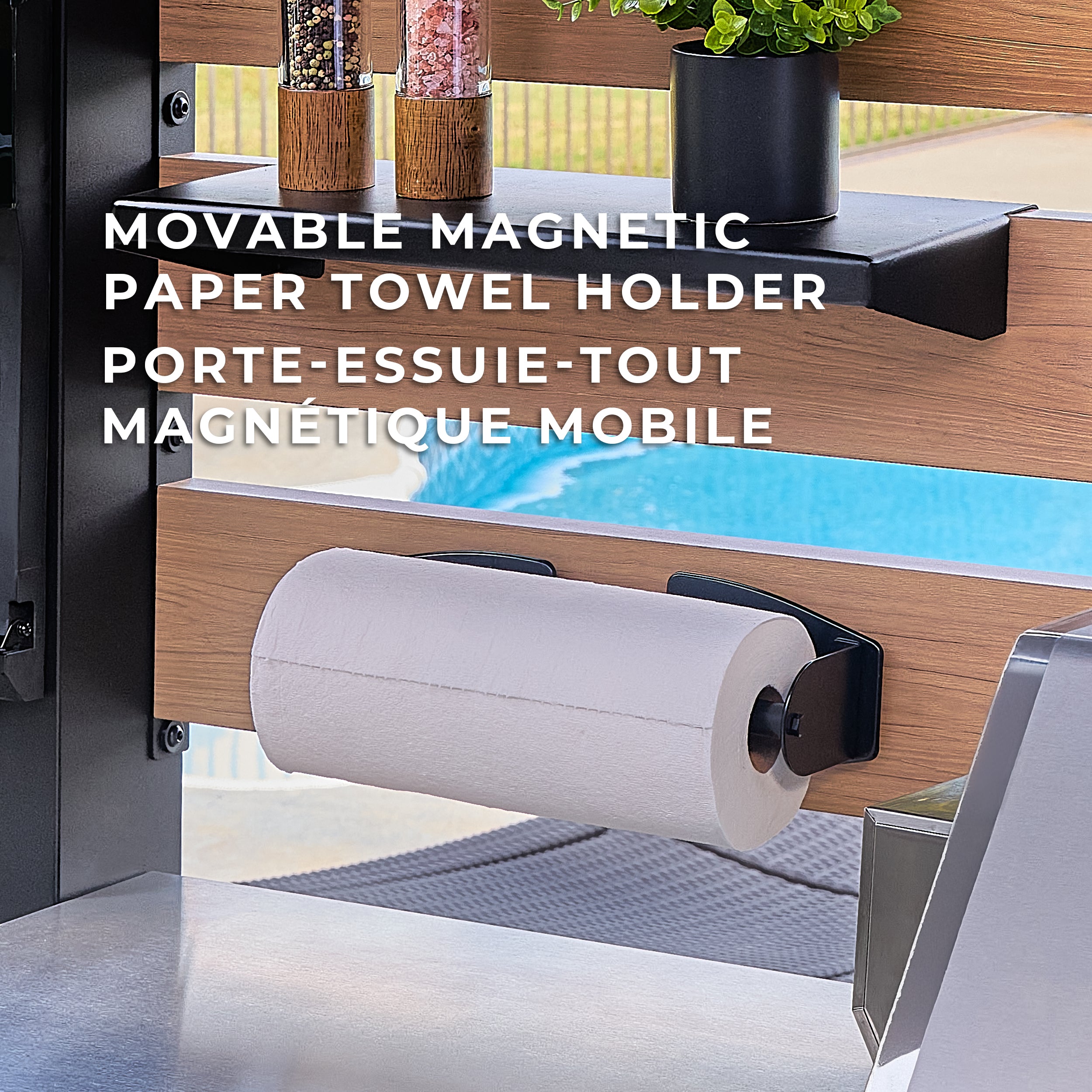 Fusion Flame 2 Outdoor Kitchen