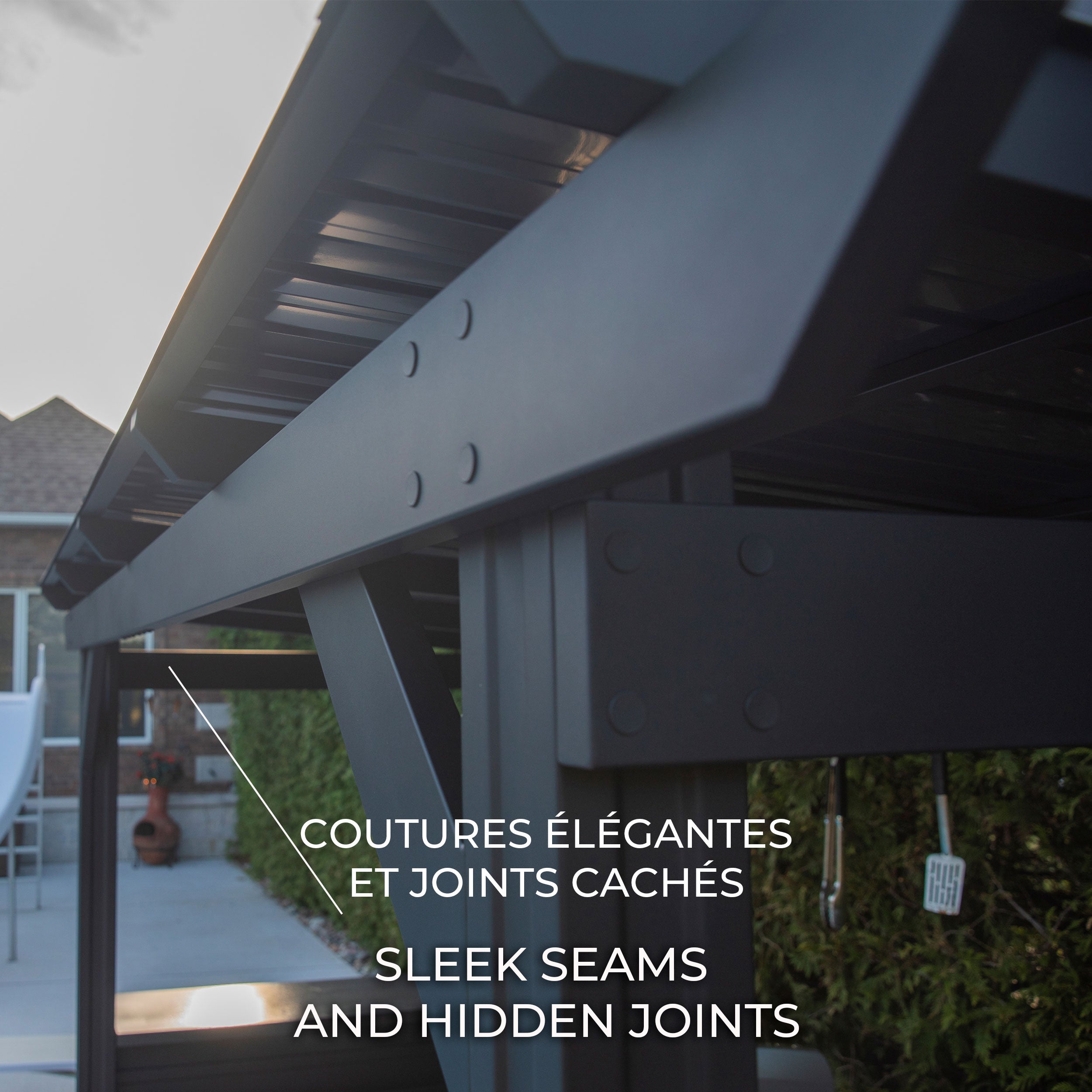 Rockport XL Grill Gazebo