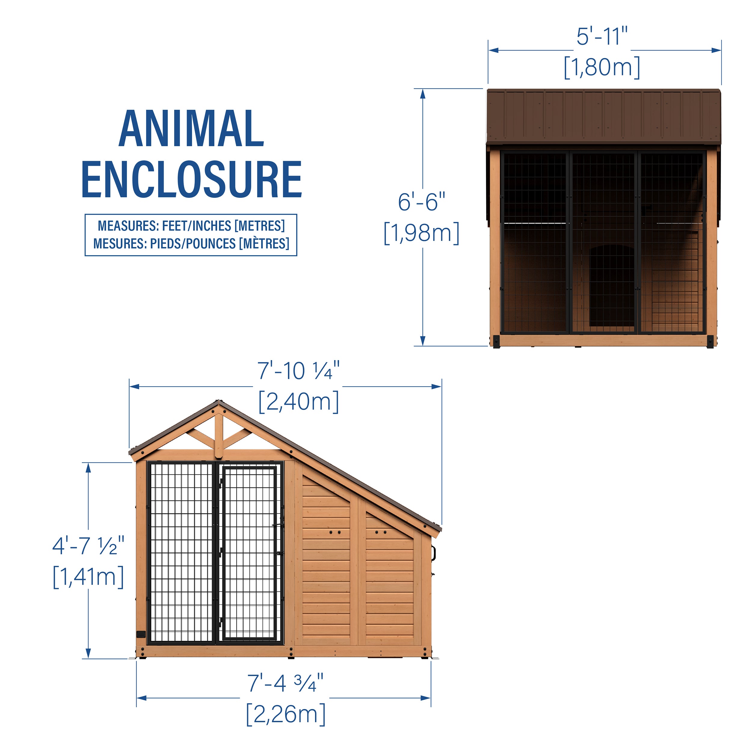 Animal Enclosure