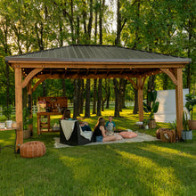 Load image into Gallery viewer, Barrington 16x12 Gazebo Outdoor Living
