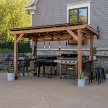 Load image into Gallery viewer, Saxony XL Grill Gazebo
