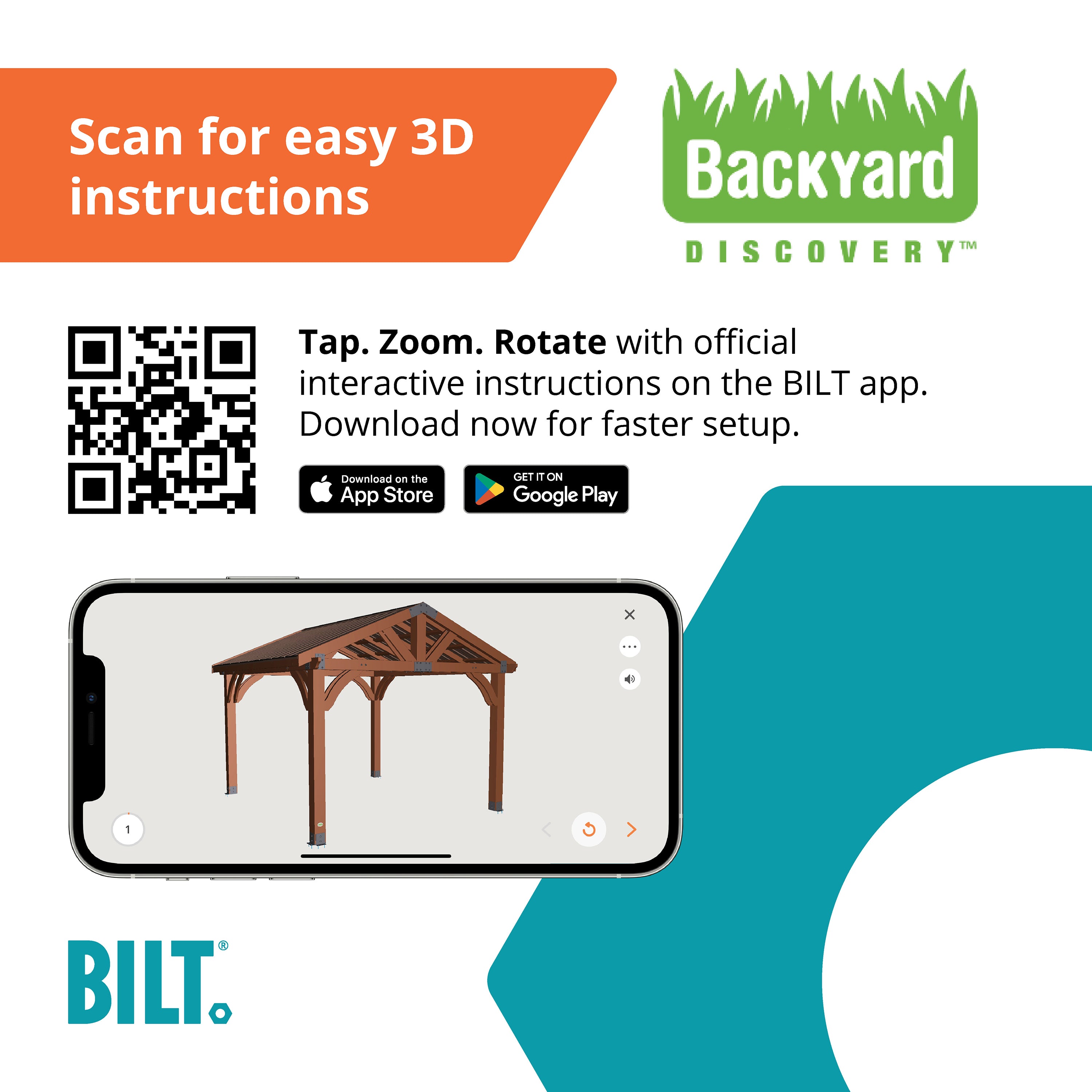 Arlington BILT App