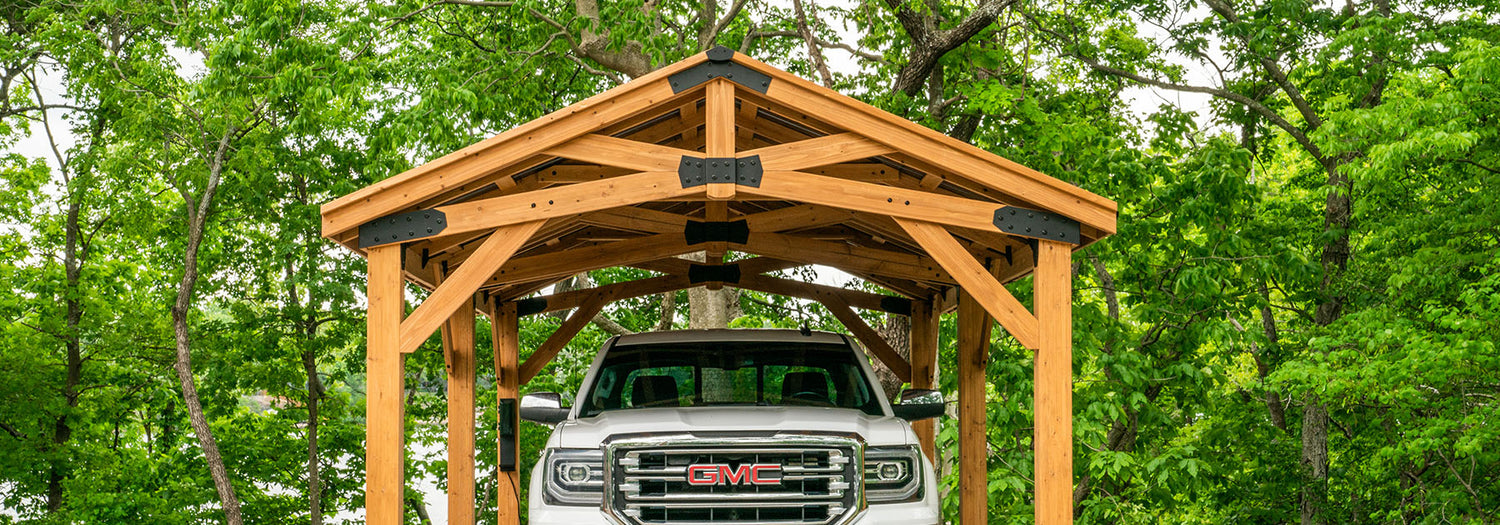 Carports vs Garages