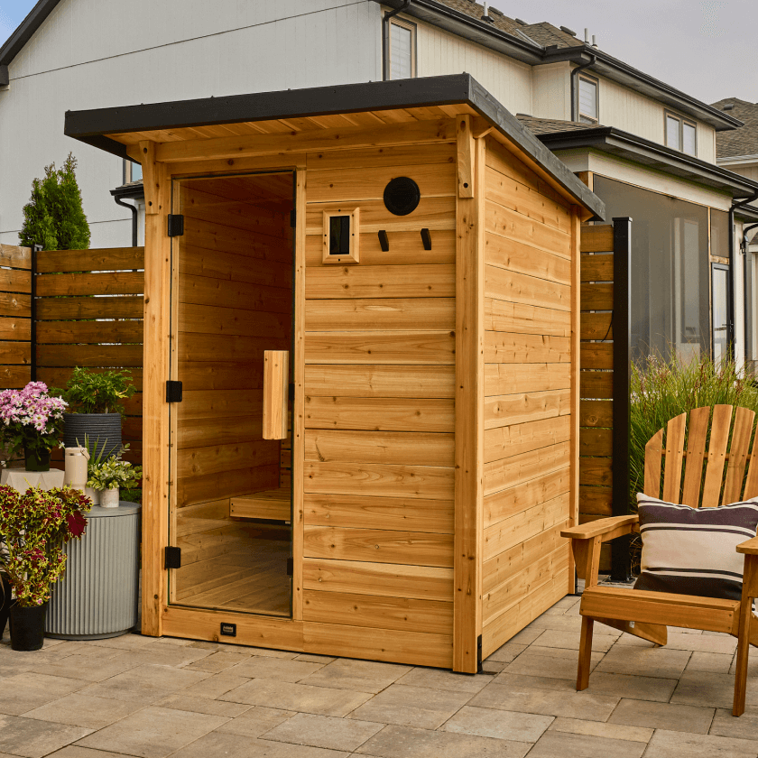 Henley Outdoor Saunas