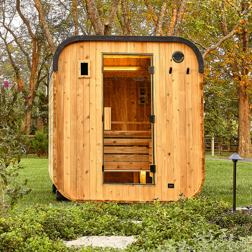 Lennon Outdoor Saunas