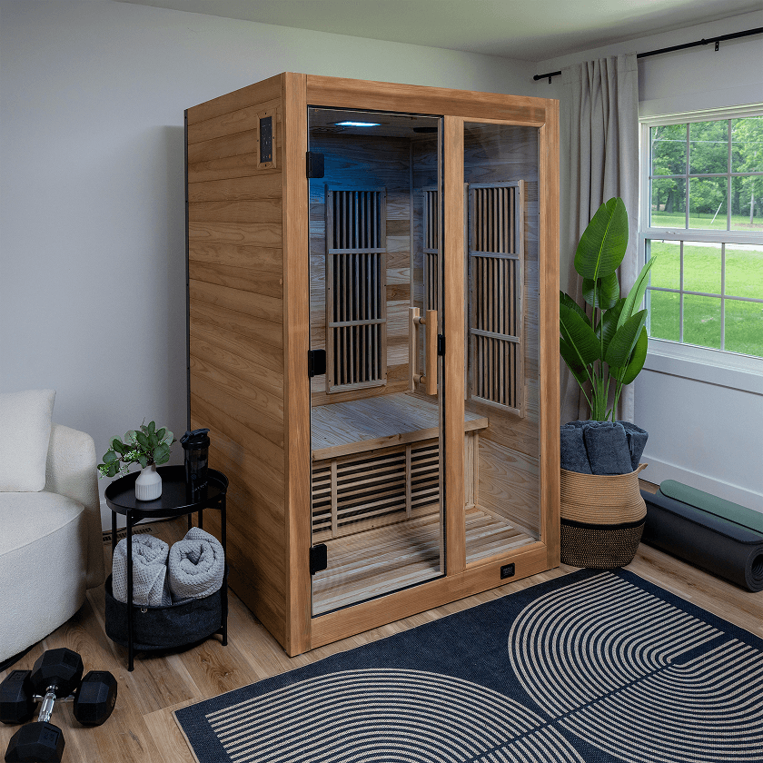 Rylan Indoor Saunas