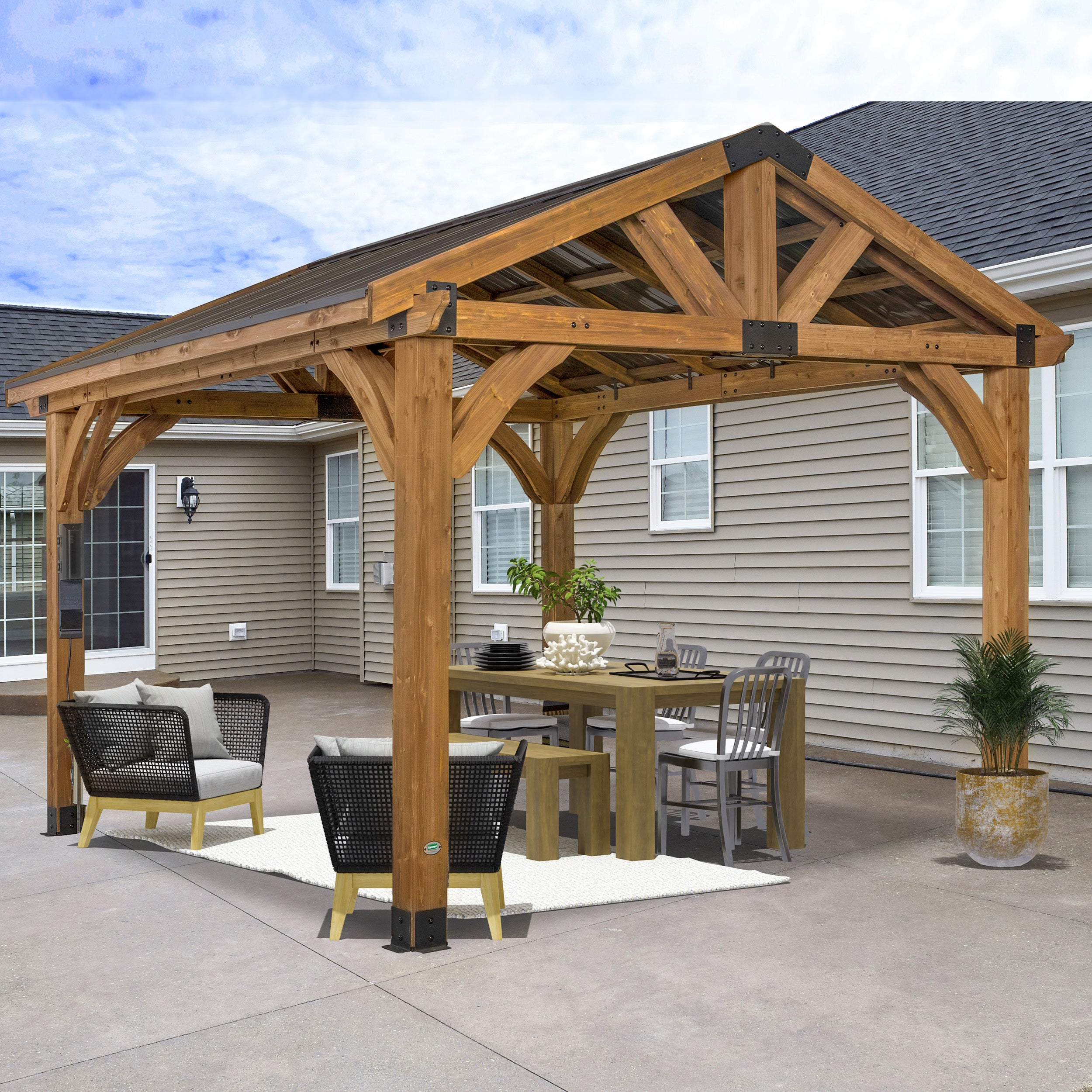 Gazebos