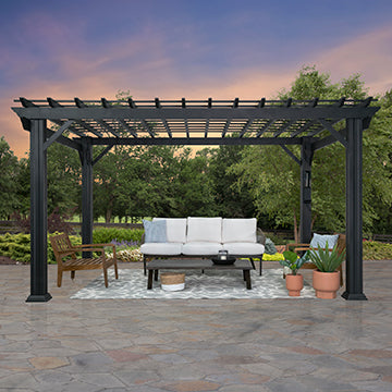 Pergolas