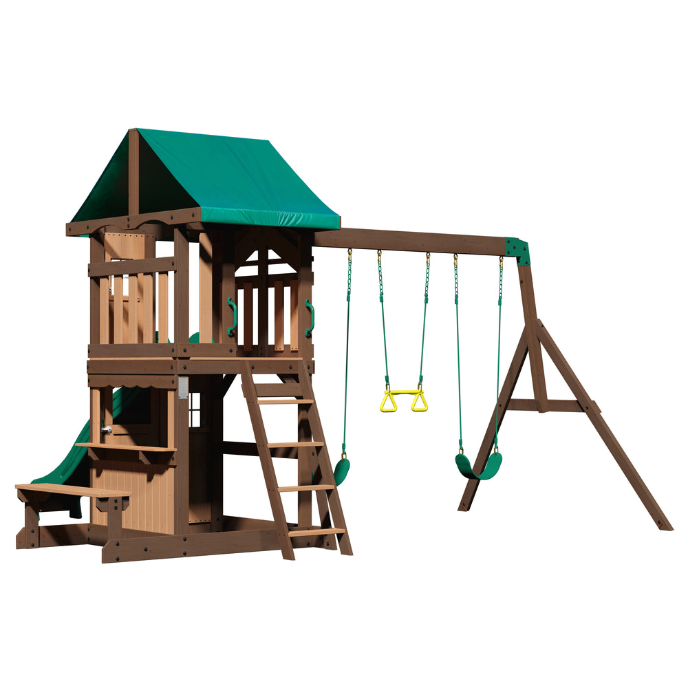 Lakewood Swing Set – Backyard Discovery Canada