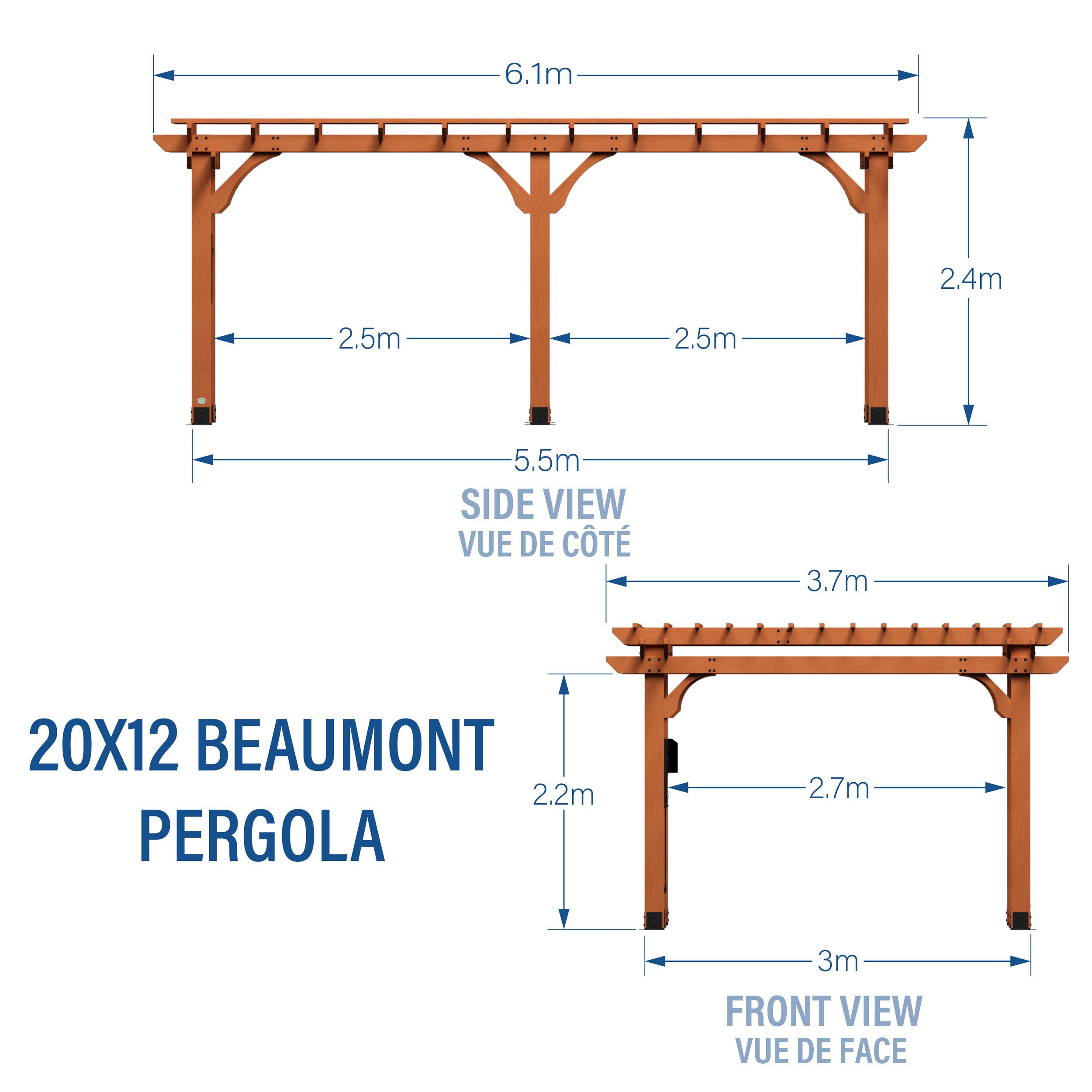 20x12 Beaumont Diagram Metric