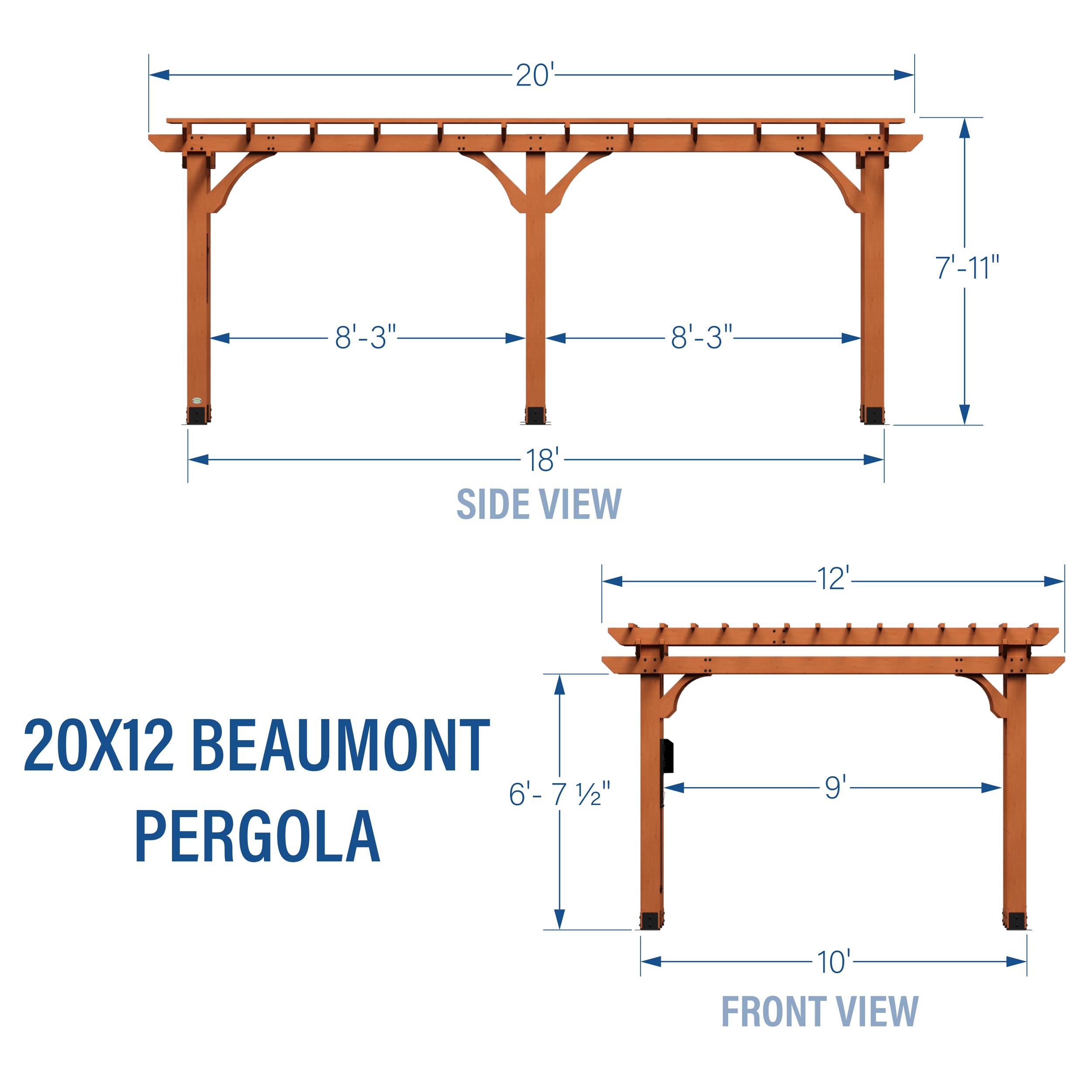 20x12 Beaumont Diagram Imperial