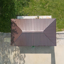 Charger l&#39;image dans la galerie, Barrington 20x12 Roof Aerial View
