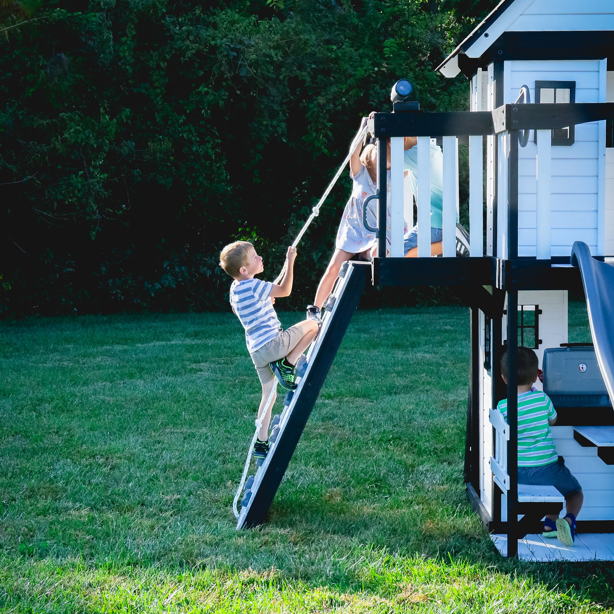 Canyon Creek Rope Assist Climbing Wall