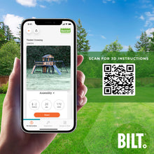 Load image into Gallery viewer, BILT App Timber Crossing Assembly
