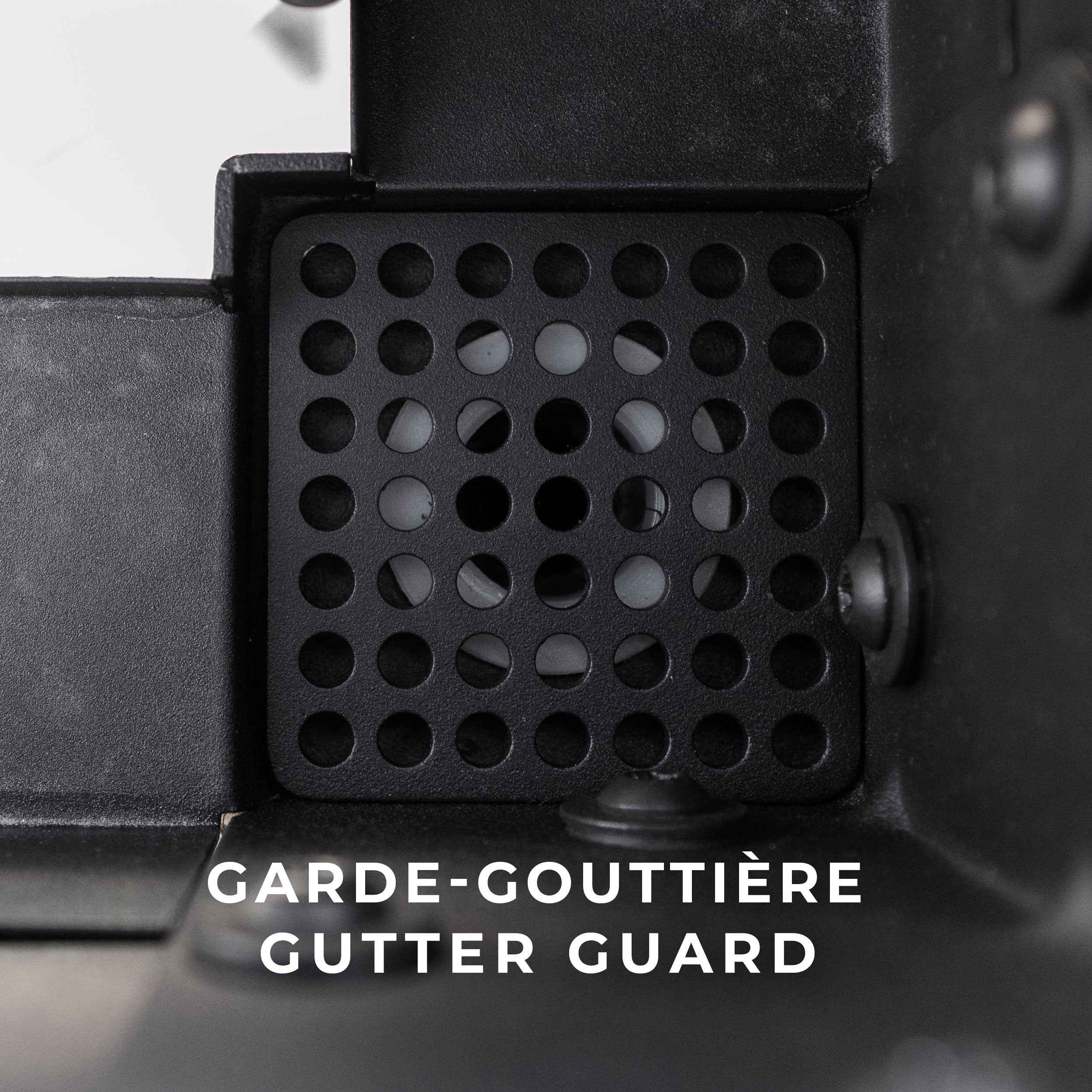 4.3m x 3m Sarasota Gutter Guard