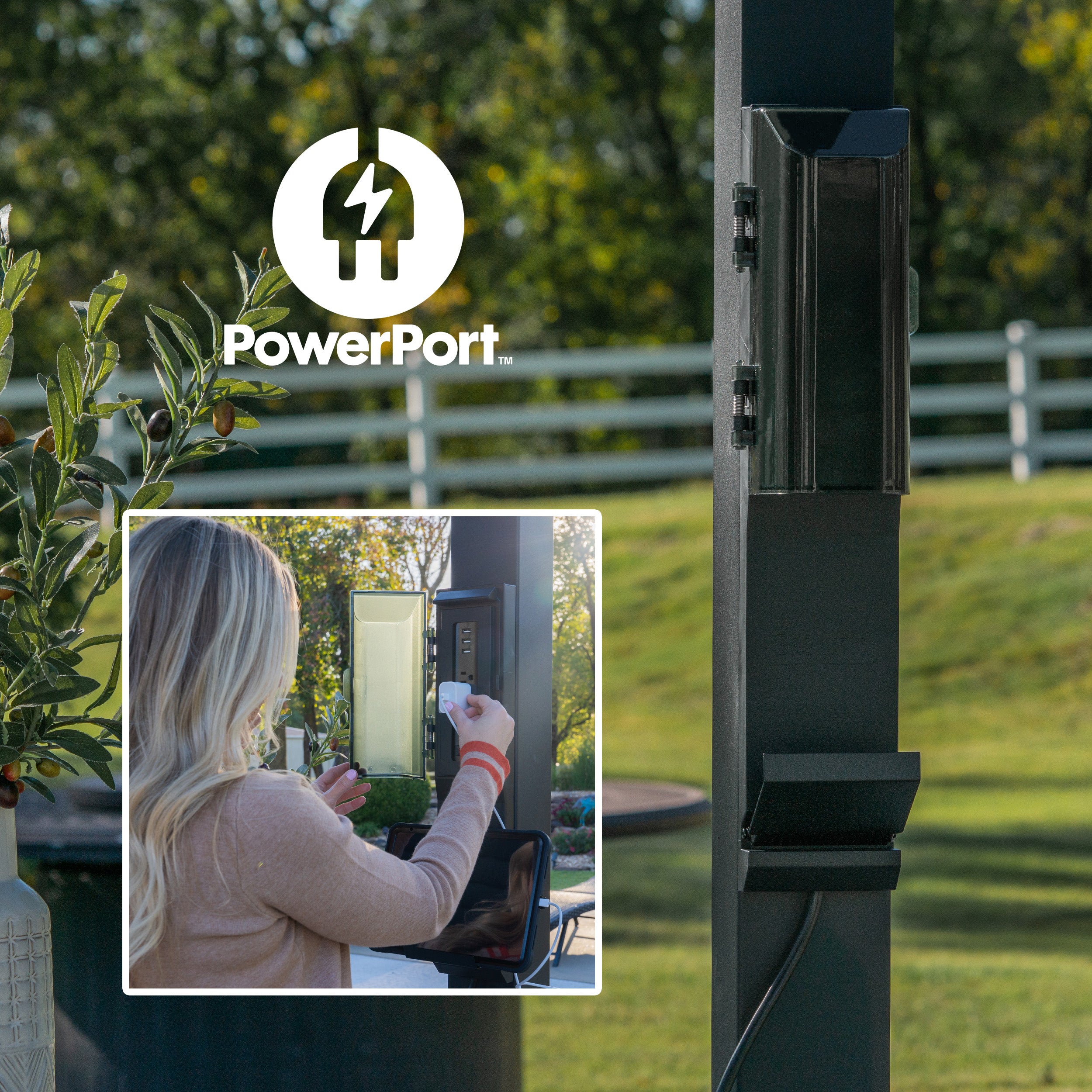 4.9m X 3m Sarasota PowerPort