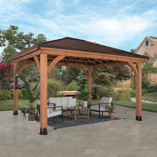 Gazebo Barrington 14 pi x 10 pi
