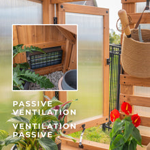Load image into Gallery viewer, passive ventilation

