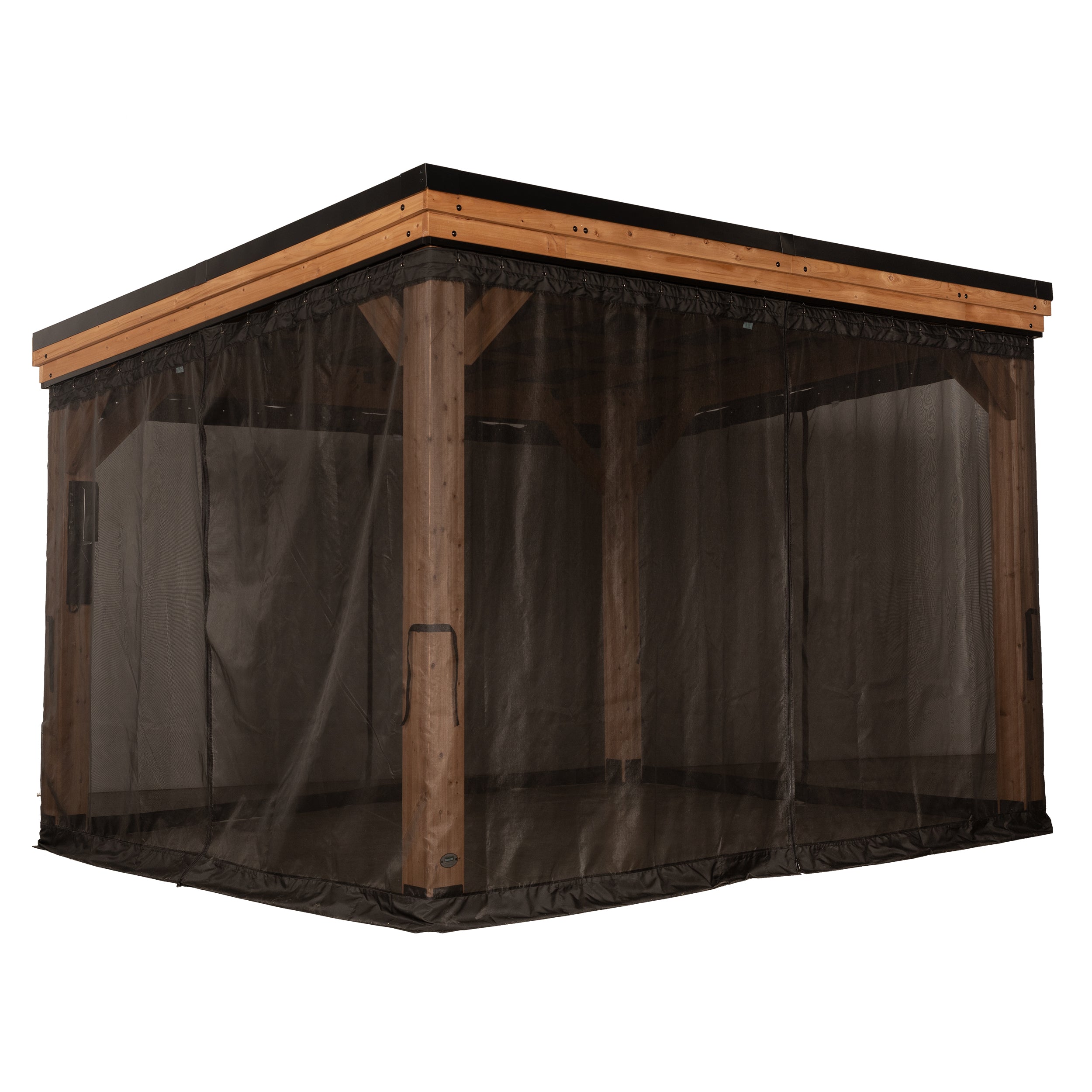 Acadia Gazebo Mosquito Netting