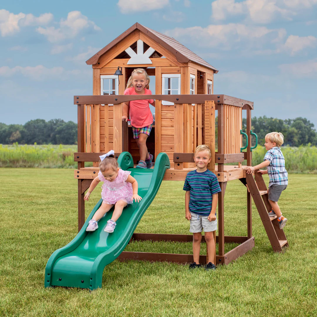 Outdoor Playhouses for Children Backyard Discovery Canada