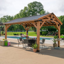 Charger l&#39;image dans la galerie, Norwood 16x12 Gazebo
