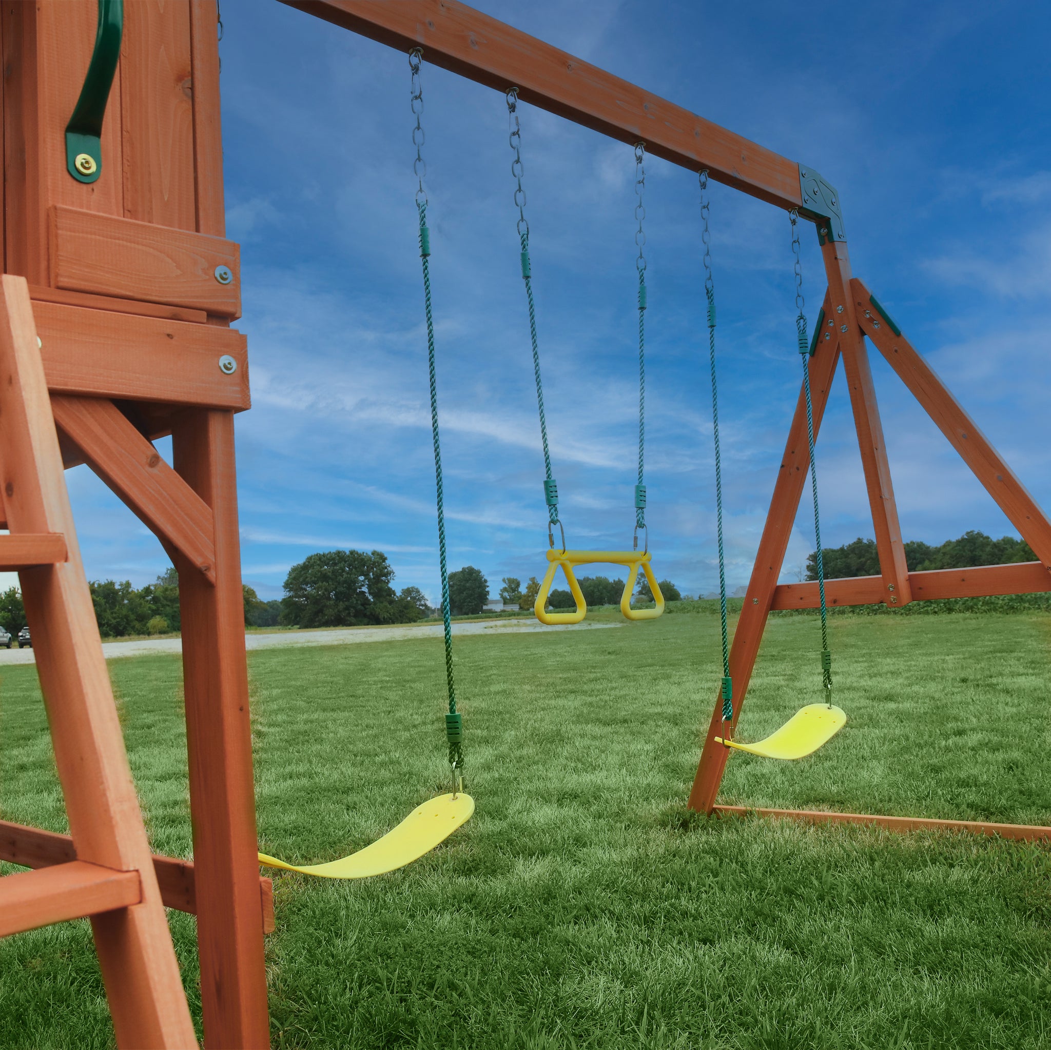 Atlantis Swing Set Backyard Discovery Canada