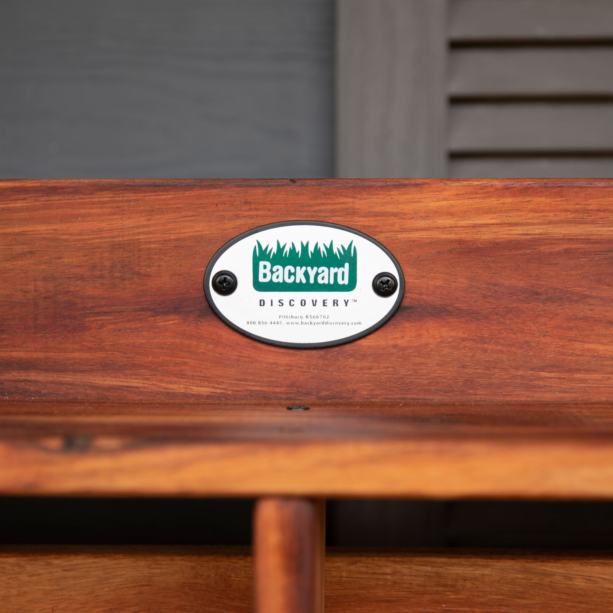 Backyard Discovery Potting Table/Serving Bar