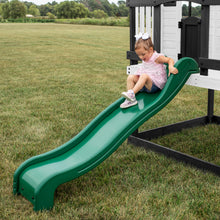 Load image into Gallery viewer, Sweetwater Heights Elevated Playhouse Slide
