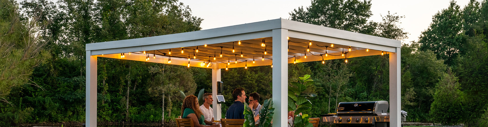 Why Backyard Discovery Pergolas?