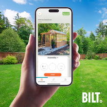 Load image into Gallery viewer, bilt app - easy assembly
