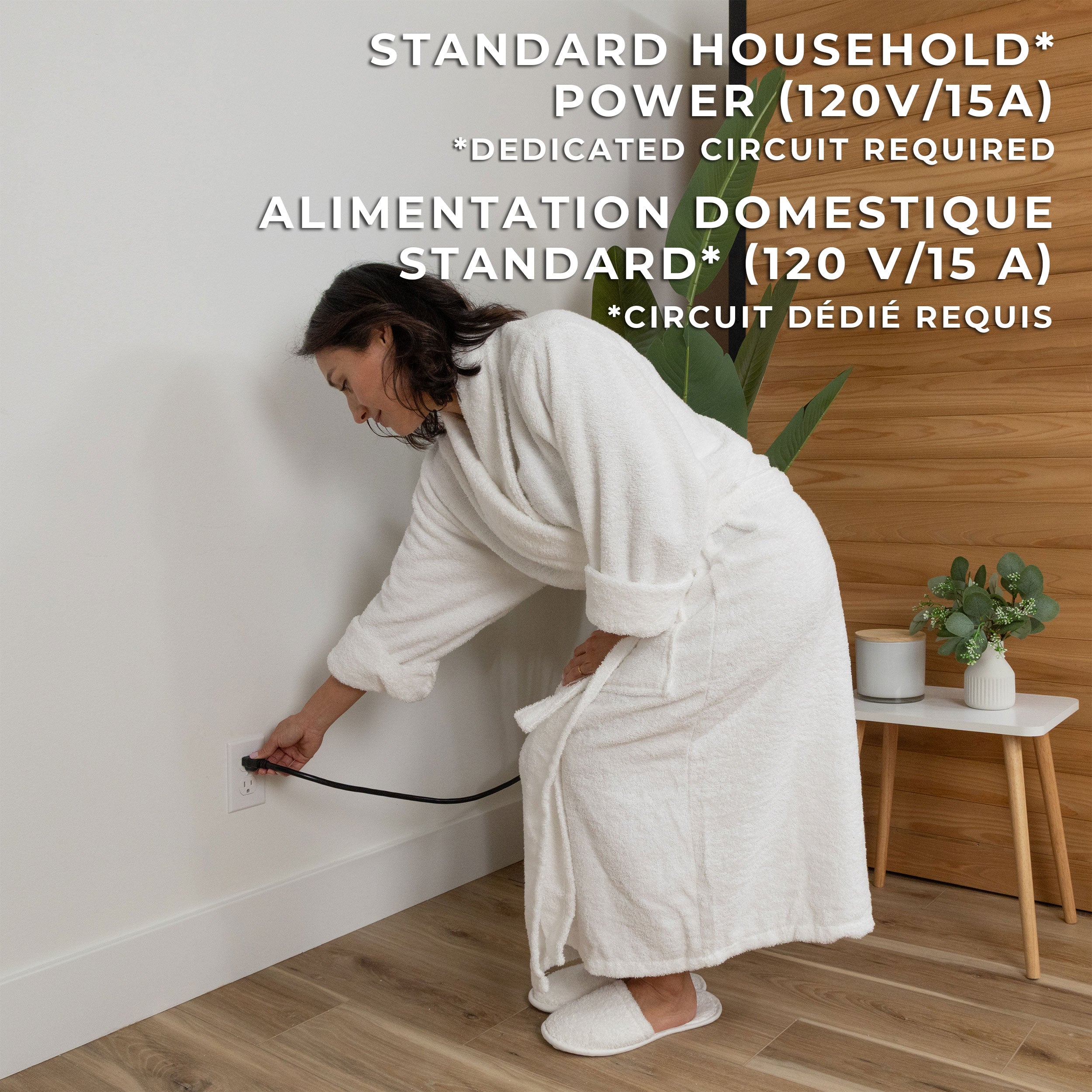 Rylan Indoor Infrared Sauna – 1 Person