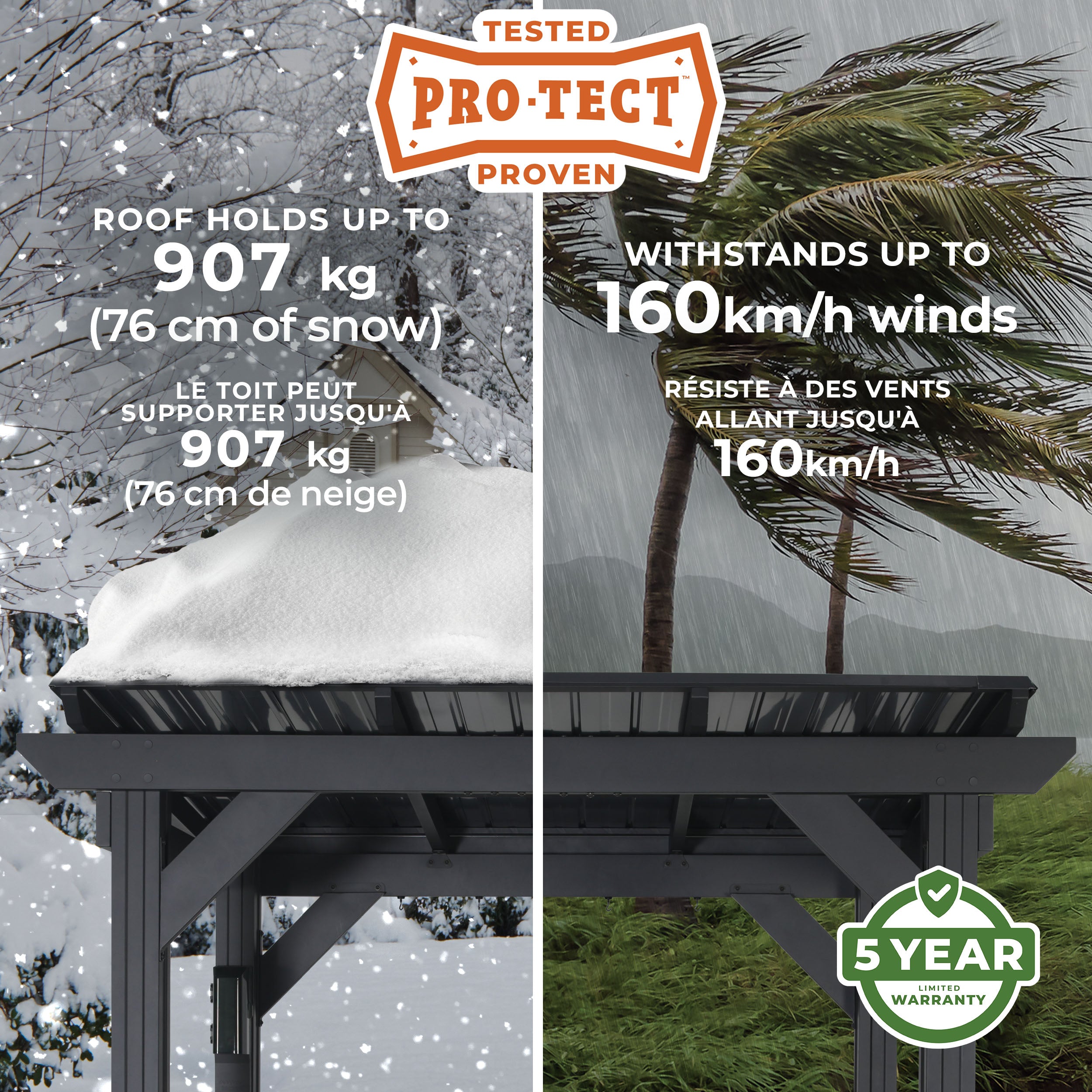 Rockport Grill Gazebo