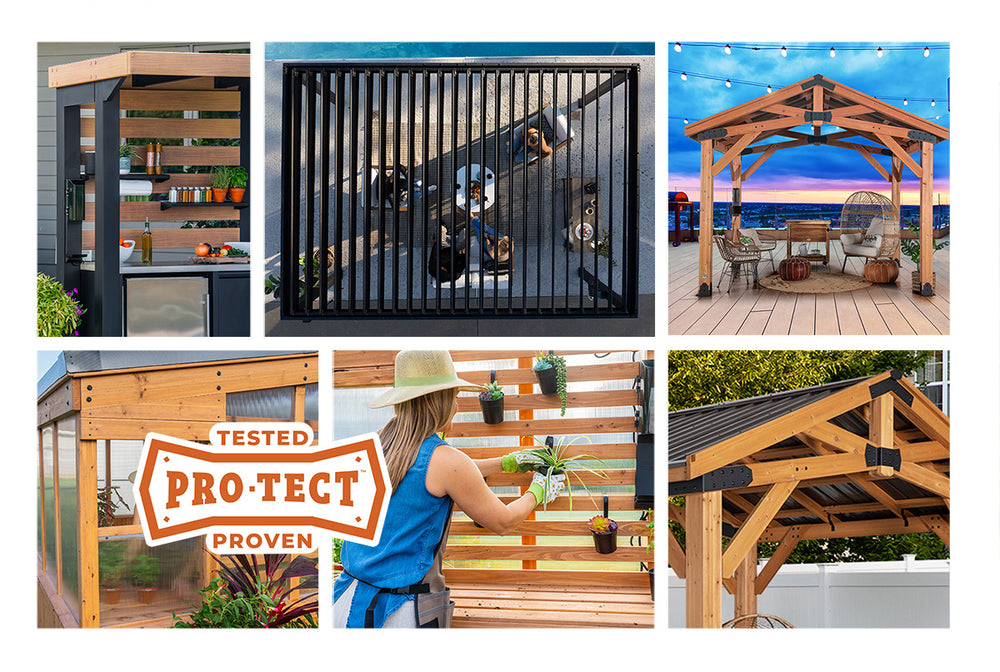 Proven Tested PRO-TECT™ Tested & Proven