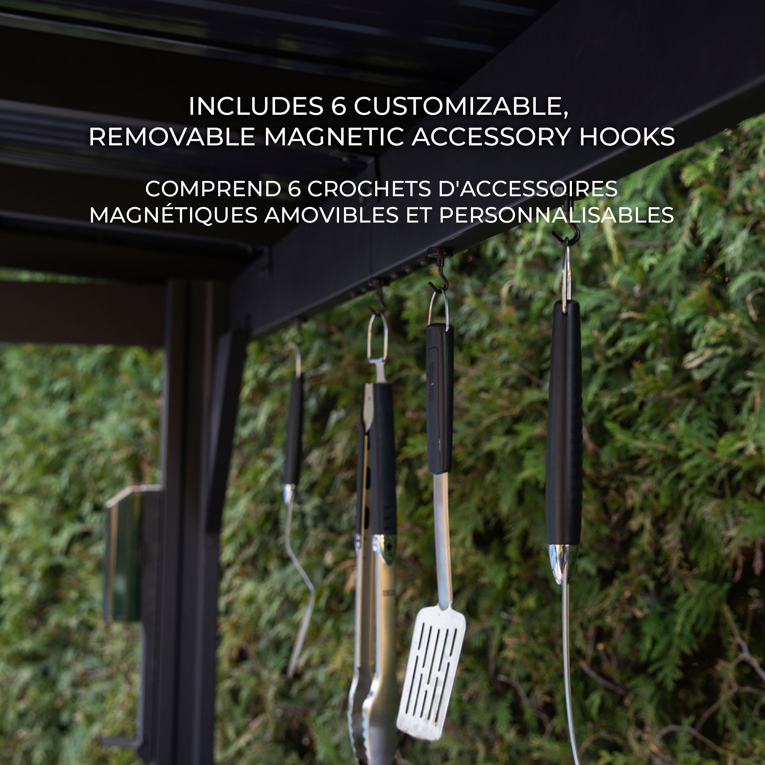 Rockport XL Grill Gazebo