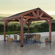 Load image into Gallery viewer, Arlington 12x12 Gazebo with Power
