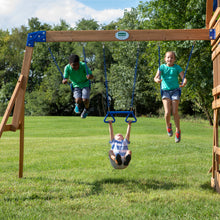 Load image into Gallery viewer, Beach Front Swing Set Swings
