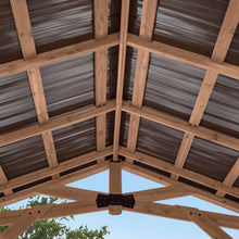 Load image into Gallery viewer, Norwood 14x12 Gazebo Inside Roof
