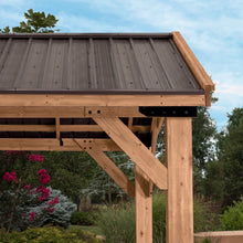 Charger l&#39;image dans la galerie, Norwood 16x12 Gazebo Roof
