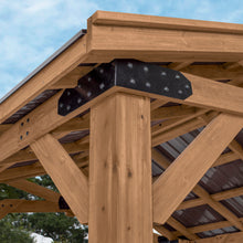 Charger l&#39;image dans la galerie, Norwood 16x12 Gazebo Roof Corner
