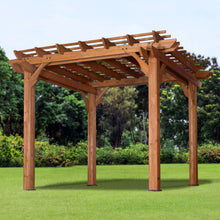 Load image into Gallery viewer, 3m x 3m  Pergola (10ft x 10ft)
