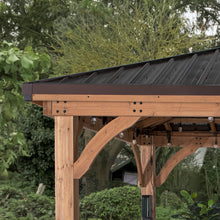 Charger l&#39;image dans la galerie, 16x12 Barrington Gazebo Roof
