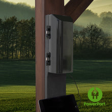 Load image into Gallery viewer, Saxony Grill Gazebo Electric

